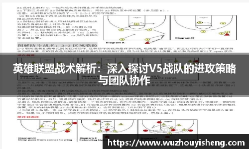 英雄联盟战术解析：深入探讨V5战队的进攻策略与团队协作