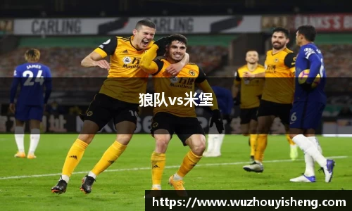 狼队vs米堡
