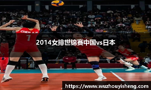2014女排世锦赛中国vs日本