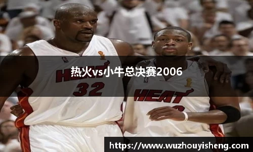 热火vs小牛总决赛2006