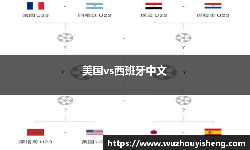 美国vs西班牙中文