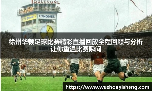 徐州华顿足球比赛精彩直播回放全程回顾与分析让你重温比赛瞬间