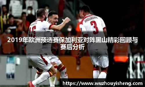 2019年欧洲预选赛保加利亚对阵黑山精彩回顾与赛后分析